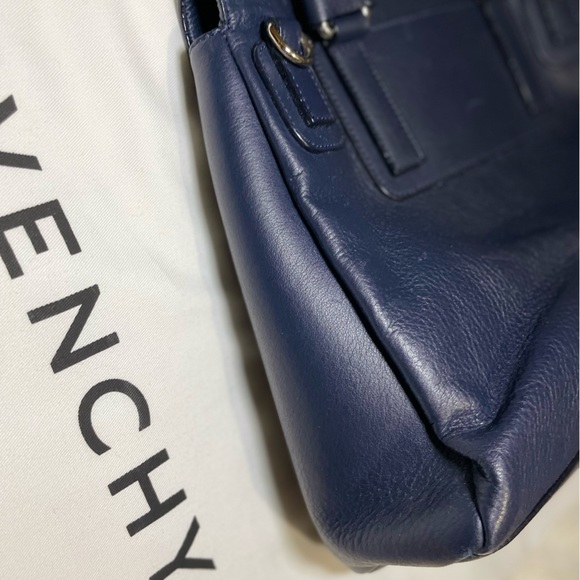 Givenchy Navy Pandora Pure Crossbody Bag 💙 - Picture 11 of 16